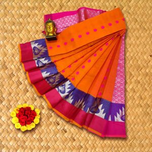South Indian sarees manufacturer